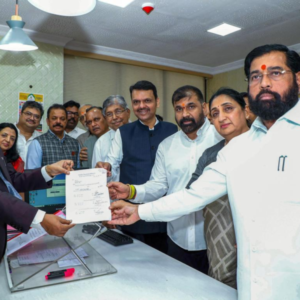 Aaditya Thackeray’s close confidante Sachin Ahir switches allegiance to&hellip;