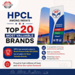 HPCL Ranked Among India's Top…