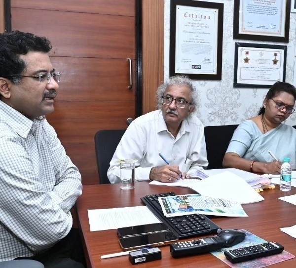 Chhattisgarh to Build World-Class Science Infrastructure