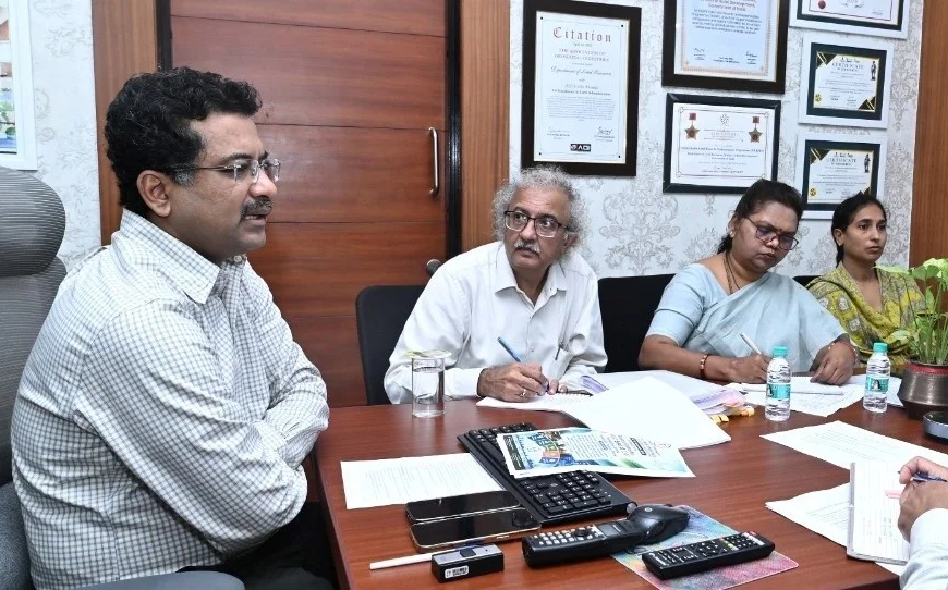 Chhattisgarh to Build World-Class Science Infrastructure