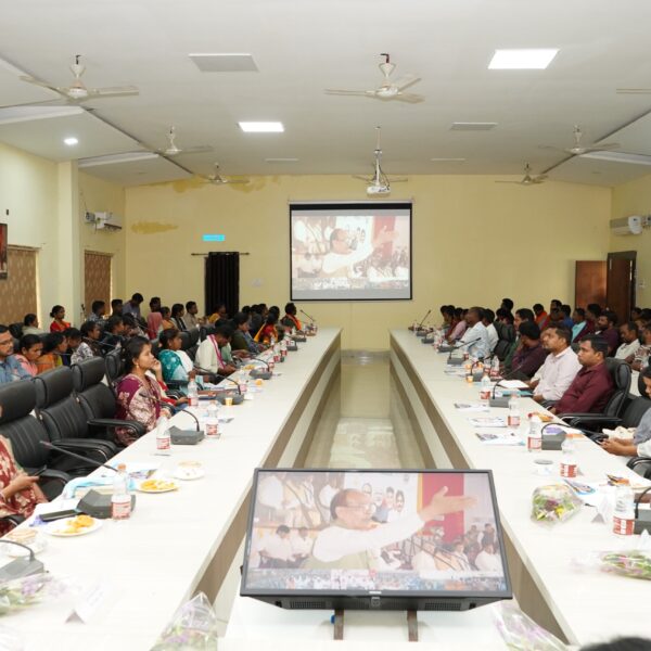 Chhattisgarh Launches ‘Viksit Bharat Guarantee for Employment and Livelihood Mission’ in Sukma