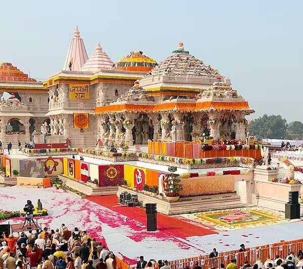 Ram Mandir Trust Seeks CEO Amid Push for Administrative…