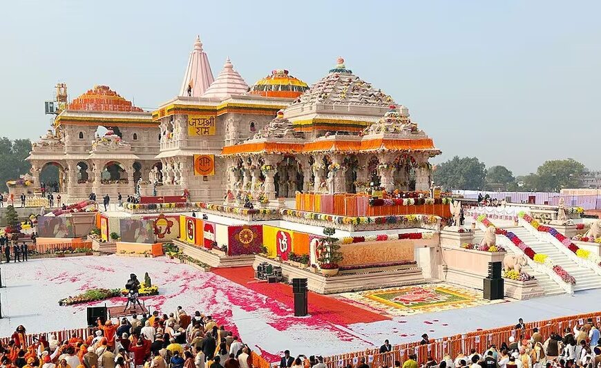 Ram Mandir Trust Seeks CEO Amid Push for Administrative Reforms