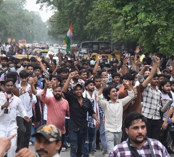 Jantar Mantar or Parliament ! The New Face of…