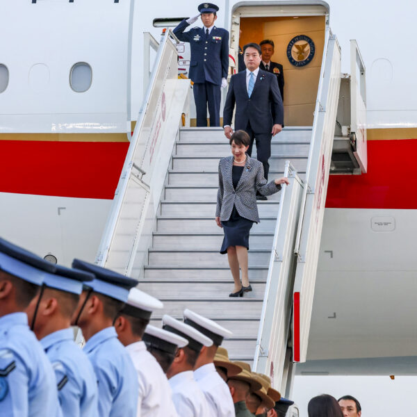Japan PM's First visit to India -Photo Credit -PTI