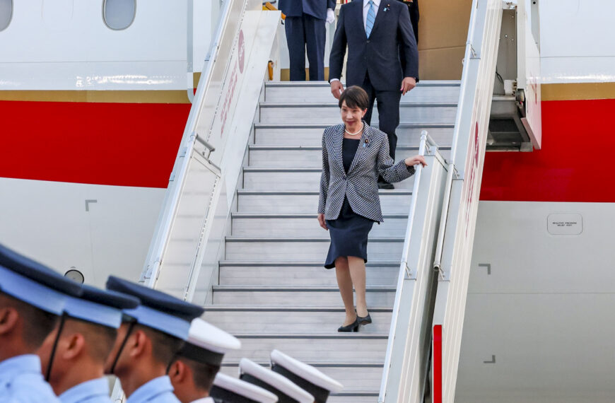Japan PM's First visit to India -Photo Credit -PTI