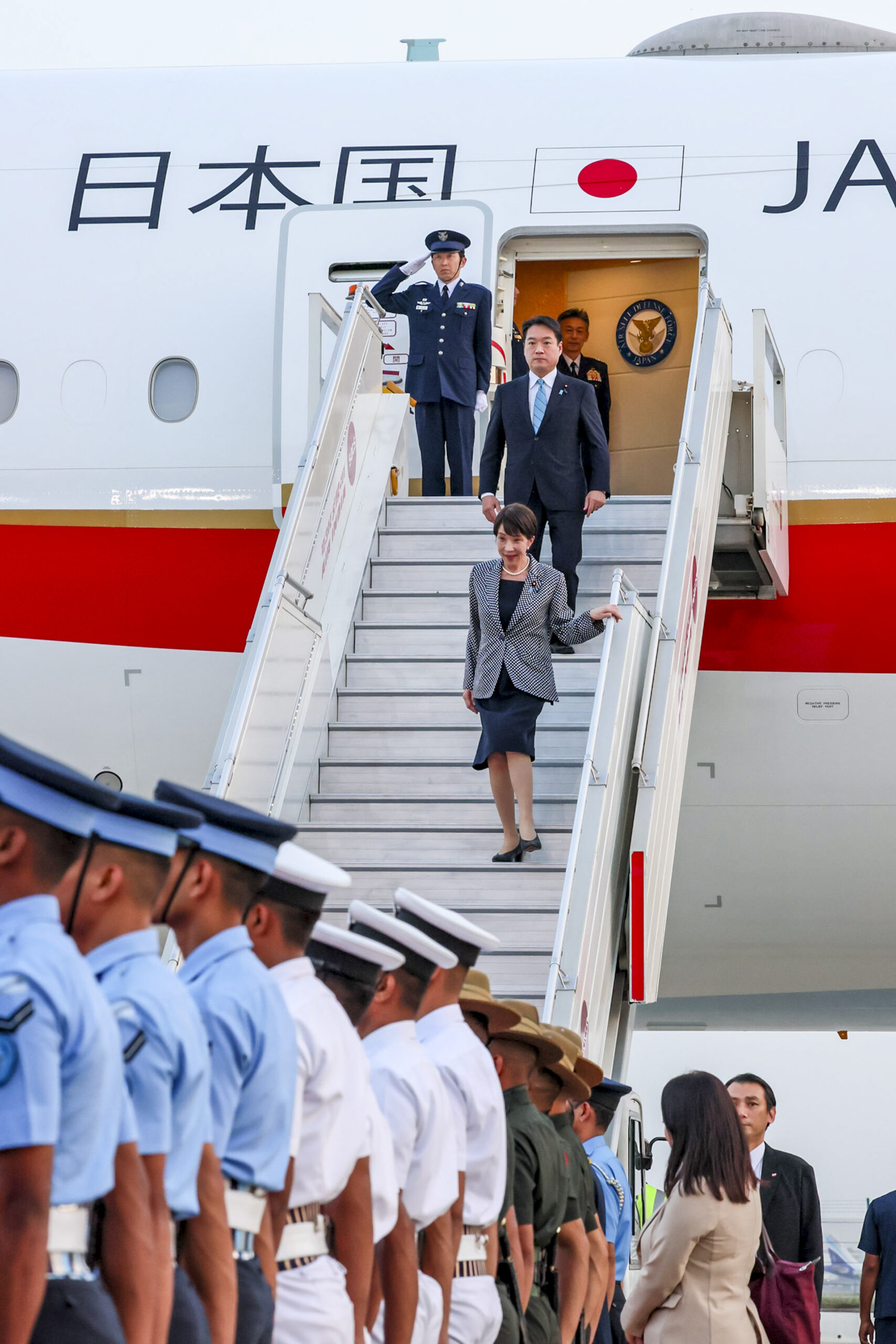 Japan PM's First visit to India -Photo Credit -PTI