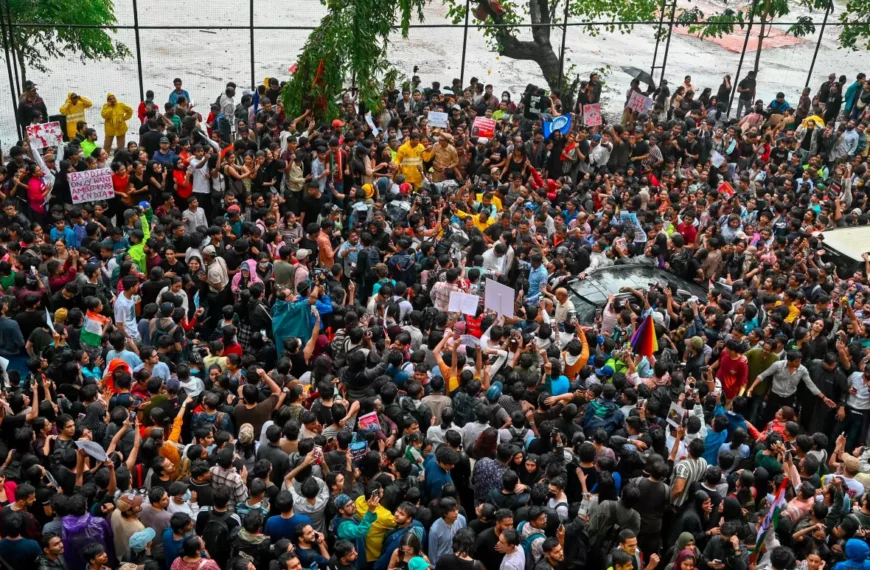 When Protest Leaves Permanent Scars-By-Kumar Bahukhandi (Editorial)