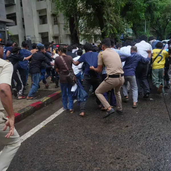 When Students Lose Faith, Democracy Must Listen-By-Kumar Bahukhandi (Editorial)
