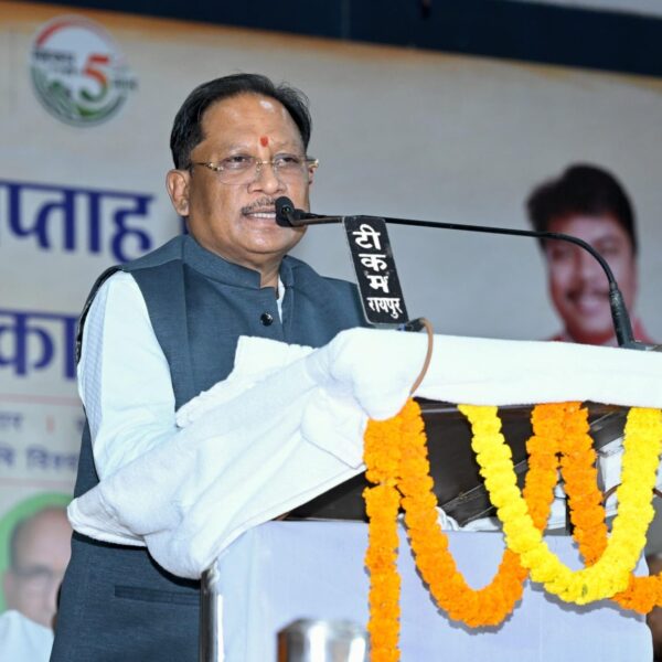 Cooperatives Drive Chhattisgarh’s Rural Transformation; CM Sai Unveils ₹162-Crore&hellip;