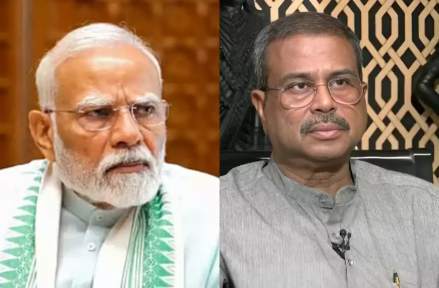 PM Must Demand Accountability from the Education Minister-By-Kumar Bahukhandi (Editorial)