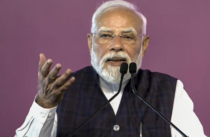 India Emerging as a Trusted Global Defence Partner, Says PM Modi in Mann Ki Baat