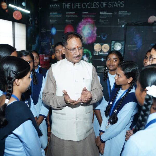 Vishnu Sir Ki Class: Education Shapes the Future, Opportunity…