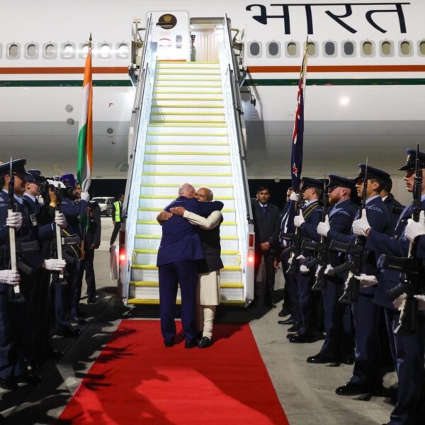 PM leaves for India after concluding three-nation tour