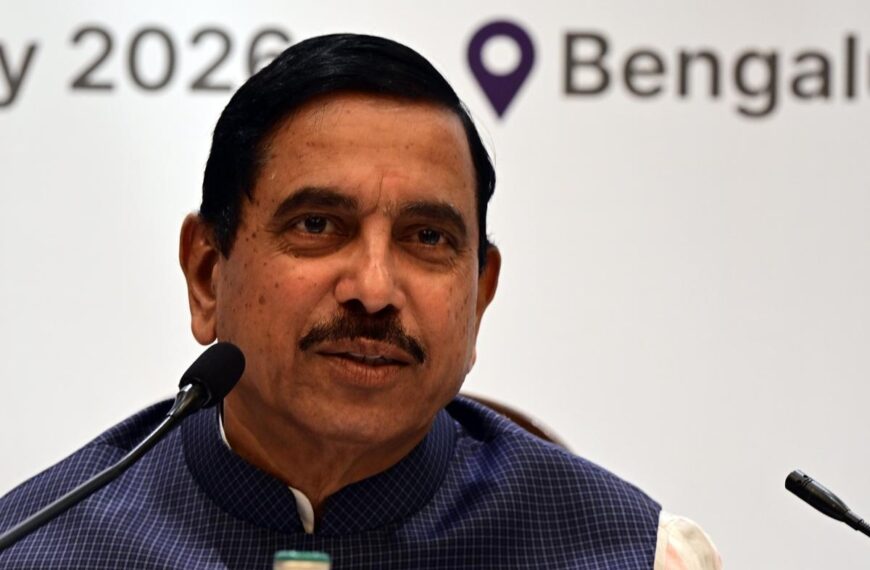 Can Pralhad Joshi Restore Confidence in India’s Education System?-By-Kumar Bahukhandi