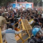 Delhi on High Alert Ahead…