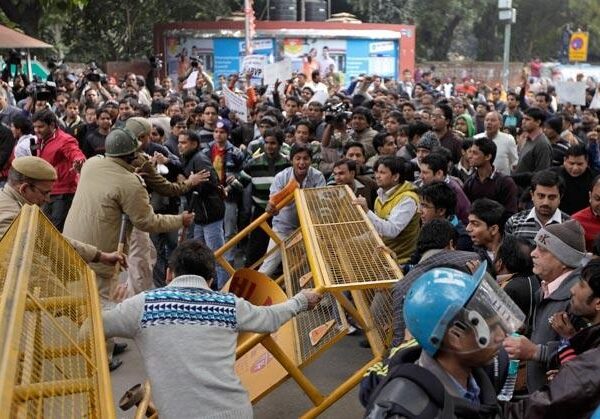 Delhi on High Alert Ahead of CJP’s Parliament March;…