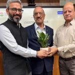 Piyush Tewari Conferred with the&hellip;