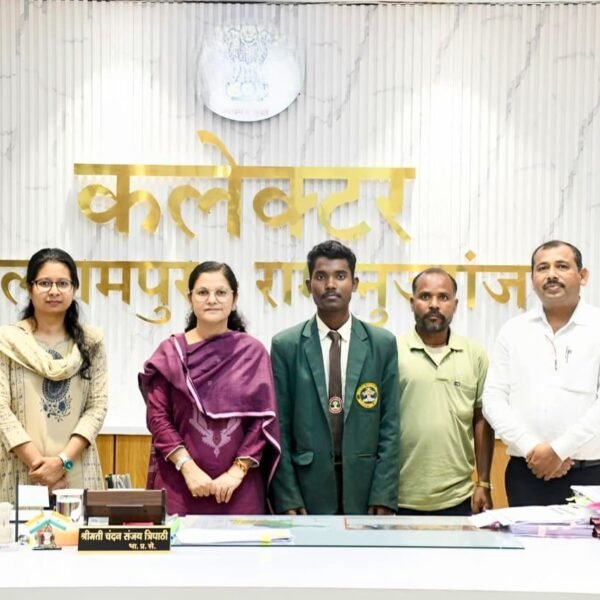 No Coaching, No Shortcuts: Farmer’s Son from Tribal Chhattisgarh Cracks NEET Through Self-Study