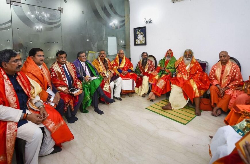 Power, Procedure and the Ram Mandir Trust: Why the July 6 Meeting Could Be Crucial-By- Kumar Bahukhandi (Editorial)