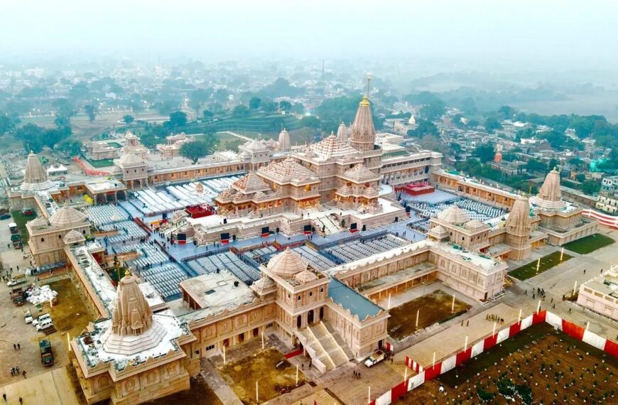 New Delhi: Ram Mandir Donation Theft Deeply Hurt Faith Of Society: RSS