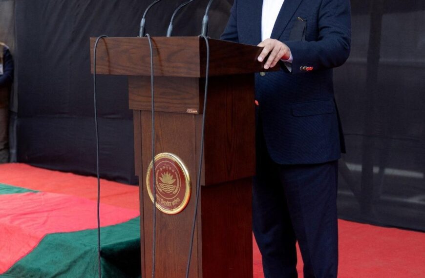 BNP Government in Dhaka Risks Squandering India’s Trust-By-Kumar Bahukhandi( Editorial)