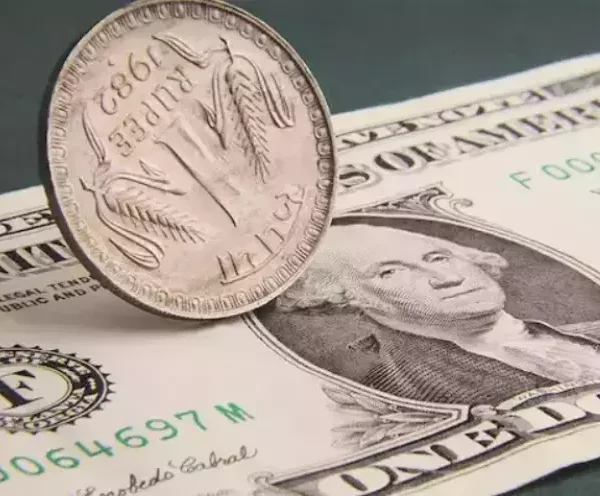 Rupee Strengthens 12 Paise Against US Dollar in Early&hellip;