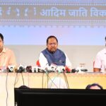 Chhattisgarh’s Tribal Development Enters a…