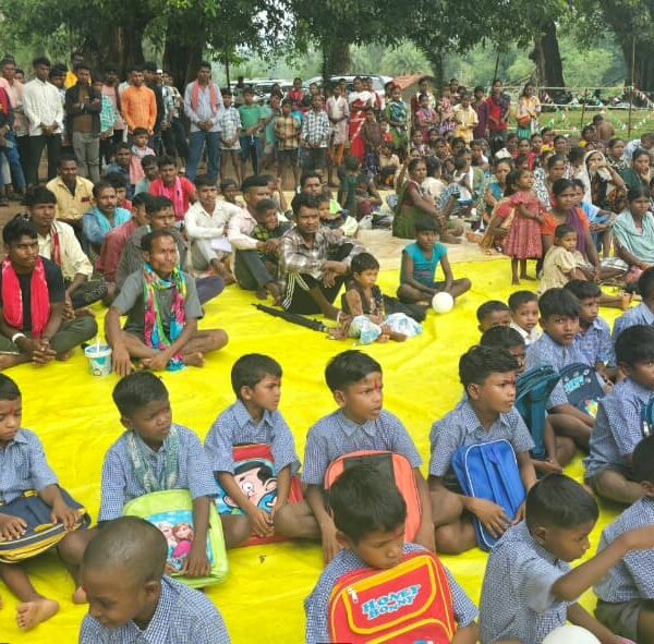 School Bells Ring Again After 21 Years: Bastar’s Pidiya Welcomes a New Era of Education