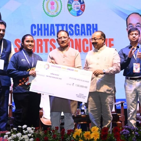 Chhattisgarh Charts New Sporting Vision at Its First-Ever Sports&hellip;