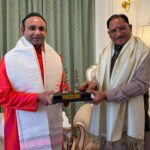 CM Vishnu Deo Sai Lauds…