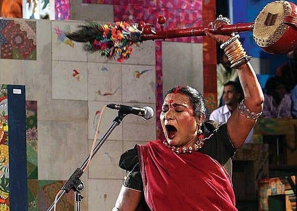 “Goodbye, Teejan Bai” : The Voice That Echoed Through the Mahabharata Falls Silent-By-Kumar Bahukhandi