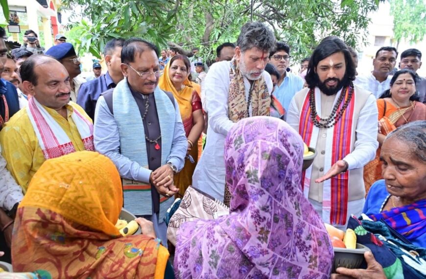 Beyond Treatment: Chhattisgarh’s Sothi Ashram Shows How Dignity and Self-Reliance Can Transform Lives