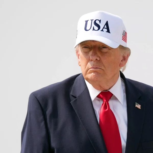 Trump Says US Won’t Let China Take Panama Canal