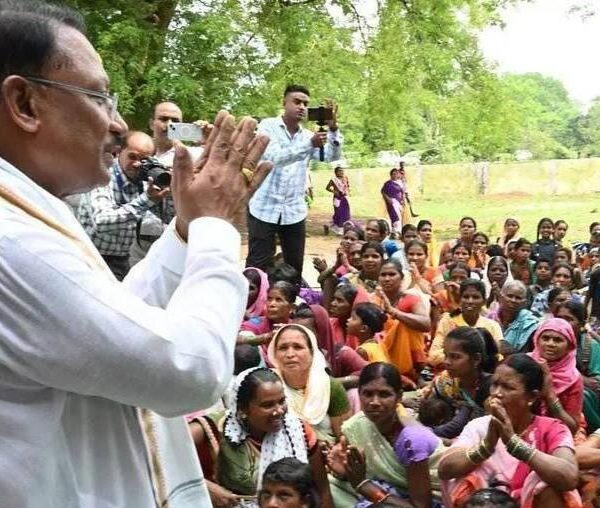 Timely PM-KISAN Assistance Gives Chhattisgarh Farmers a Fresh Boost Ahead of Sowing Season-CM Vishnu Deo Sai