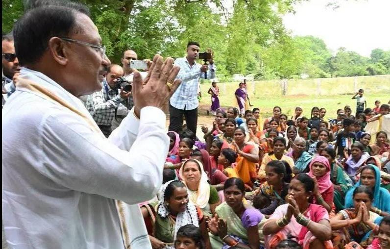 Timely PM-KISAN Assistance Gives Chhattisgarh Farmers a Fresh Boost Ahead of Sowing Season-CM Vishnu Deo Sai