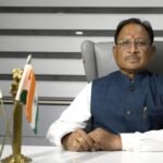 CM Vishnu Deo Sai Welcomes…