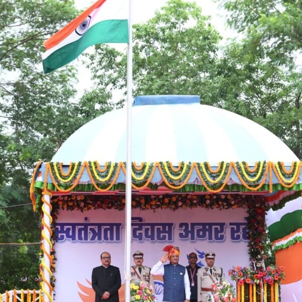 Sai Opens Independence Day Address With ‘Jai Johar’, Sets&hellip;