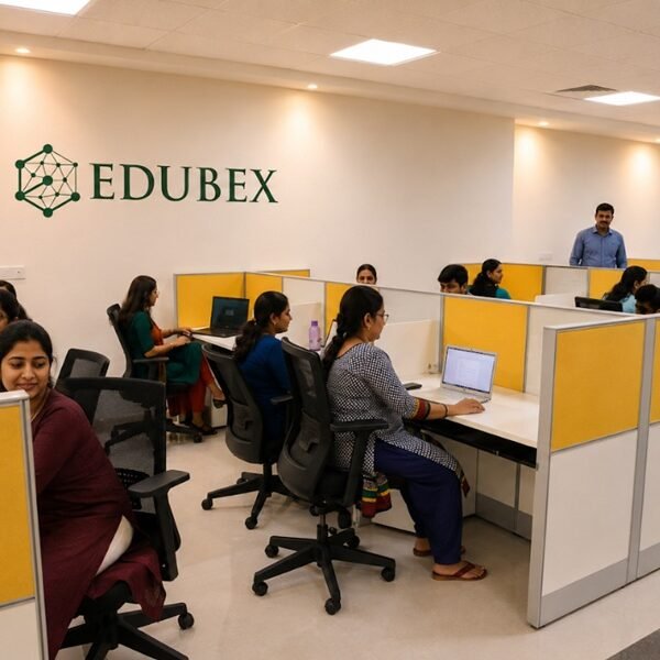 Indian EdTech Company Edubex Expands Global Footprint with AI-Enabled…