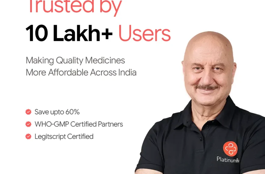 PlatinumRx Helps Indians Save Crores on Medicines, Expands Access to Quality Branded Generics