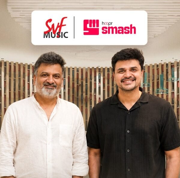 SVF Music's Biggest Hits Arrive Exclusively on Hoopr Smash