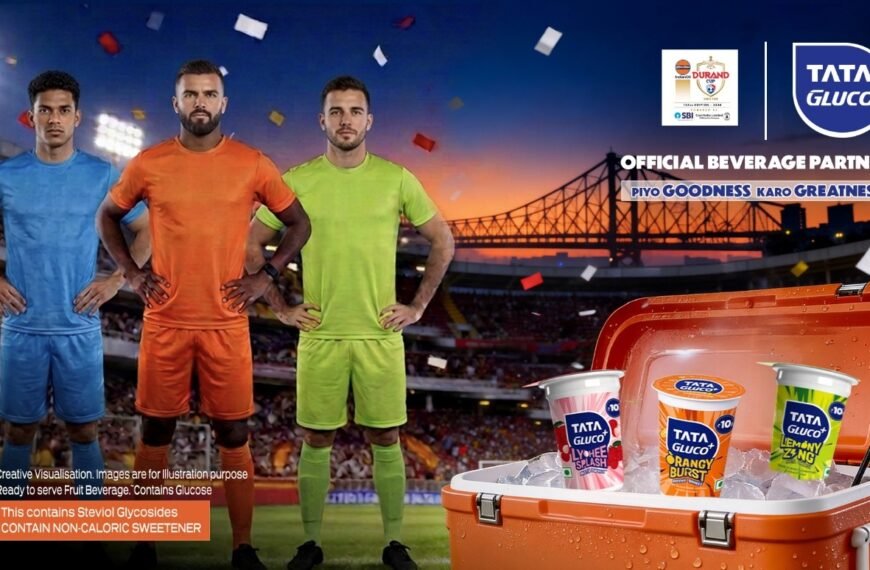 Tata Gluco+ Joins the 135th Durand Cup as Official Beverage Partner
