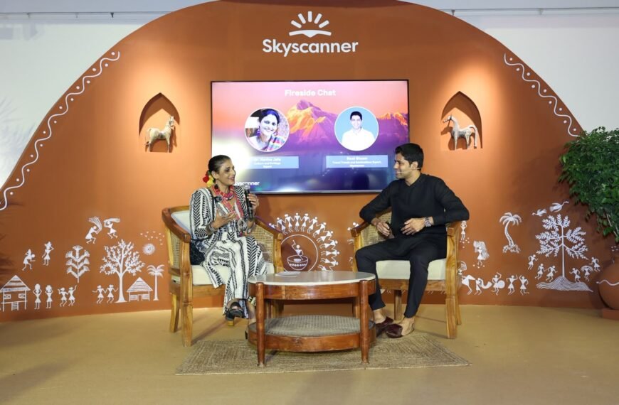 Culture-Led Travel Takes Centre Stage as 67% Indians Plan Holidays Around Heritage, Festivals and Food, Reveals Skyscanner
