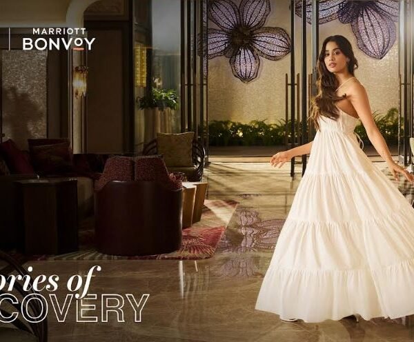Janhvi Kapoor Becomes the Face of Renaissance Goa Hotel