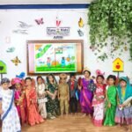 EuroKids Marks India's 80th Independence…
