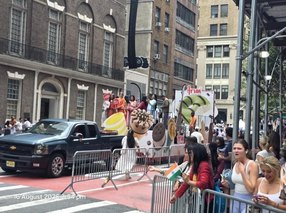Arun Icecreams Debuts at New York India&hellip;