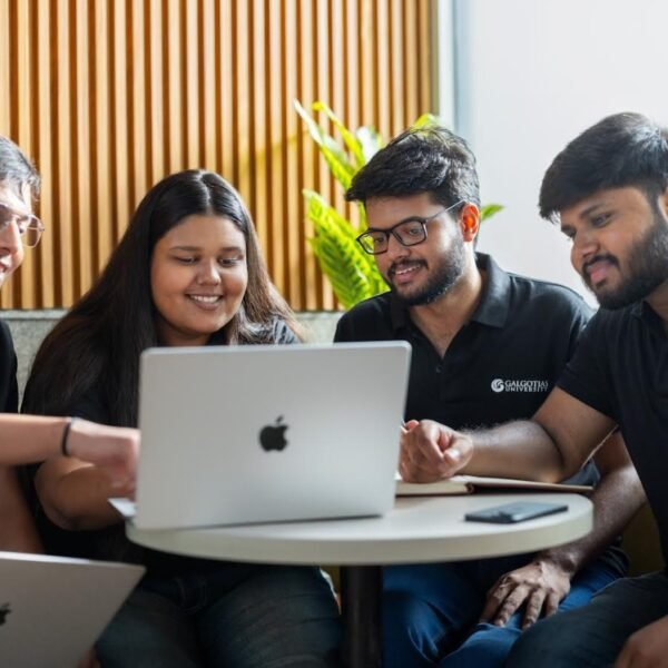 Galgotias University Students are Building Apps that Solve Real&hellip;