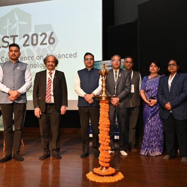 ICAST-2026 at Manipal University Jaipur: Global Experts Converge on&hellip;