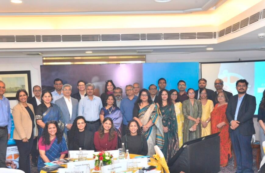 Tetra Pak Convenes Industry Leaders and Policymakers to Advance Dialogue on Strengthening India's Food Security