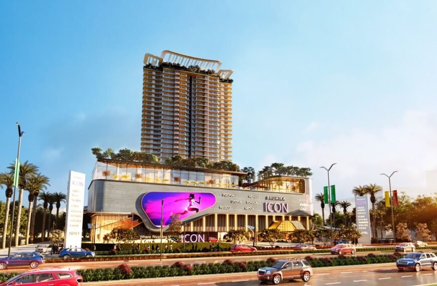 PVR INOX to Open 25,000-Sq.-Ft. Multiscreen Multiplex at Bhumika Realty's The Icon in Faridabad